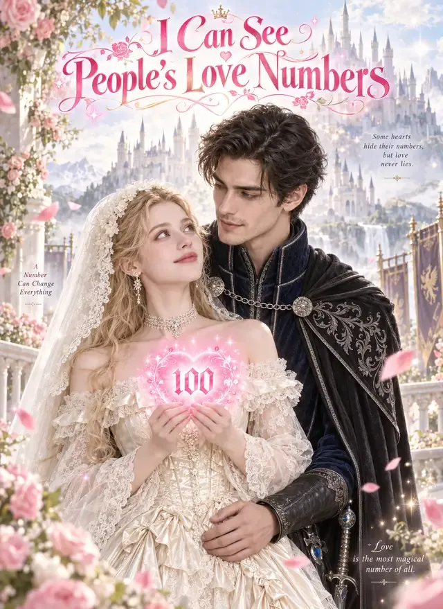 I Can See People's Love Numbers cover