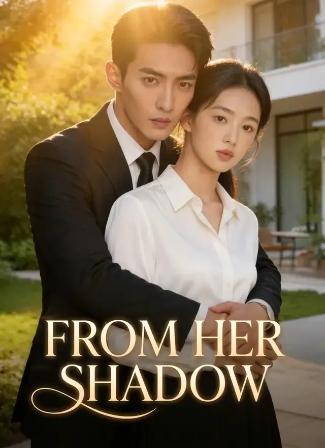 From Her Shadow cover