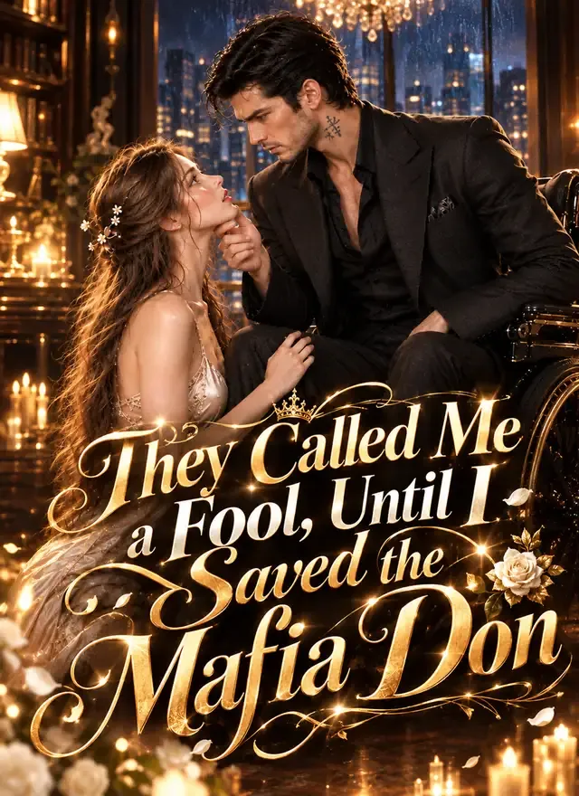 They Called Me a Fool, Until I Saved the Mafia Don cover