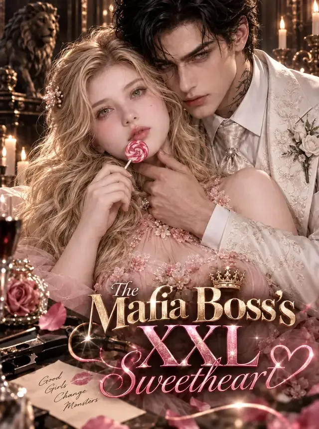 The Mafia Boss’s XXL Sweetheart cover