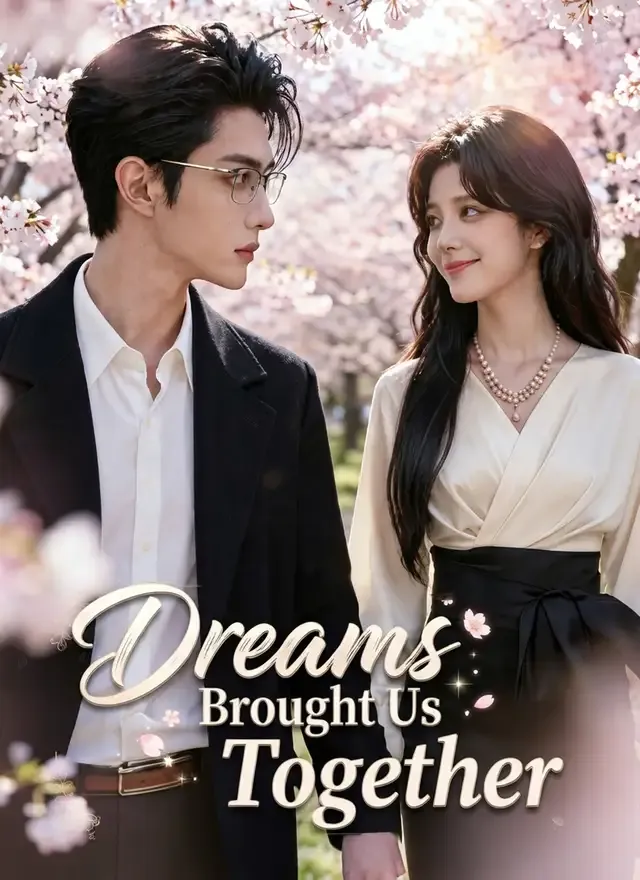 Dreams Brought Us Together cover