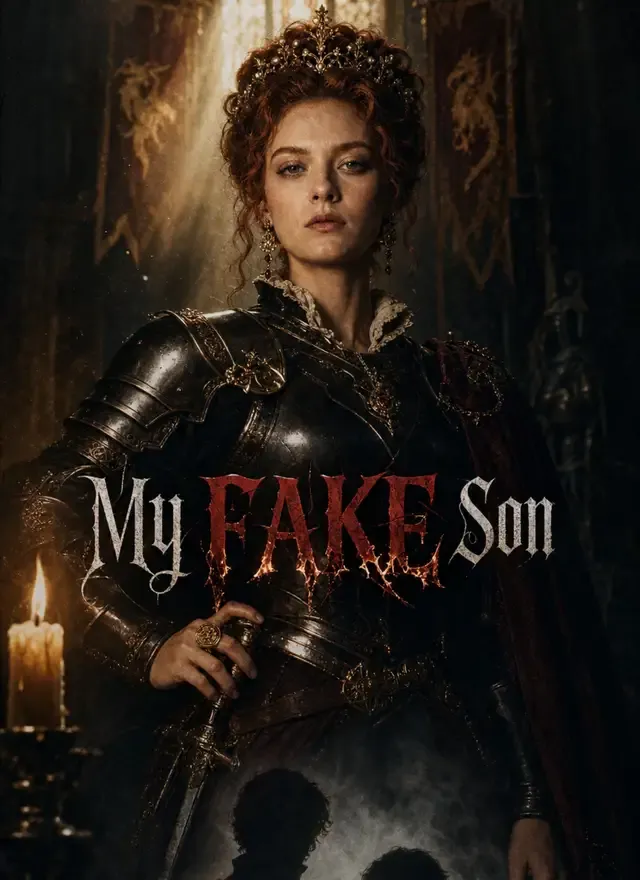 My Fake Son cover