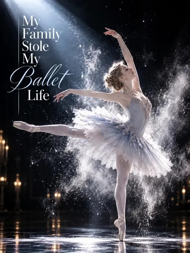 My Family Stole My Ballet Life cover