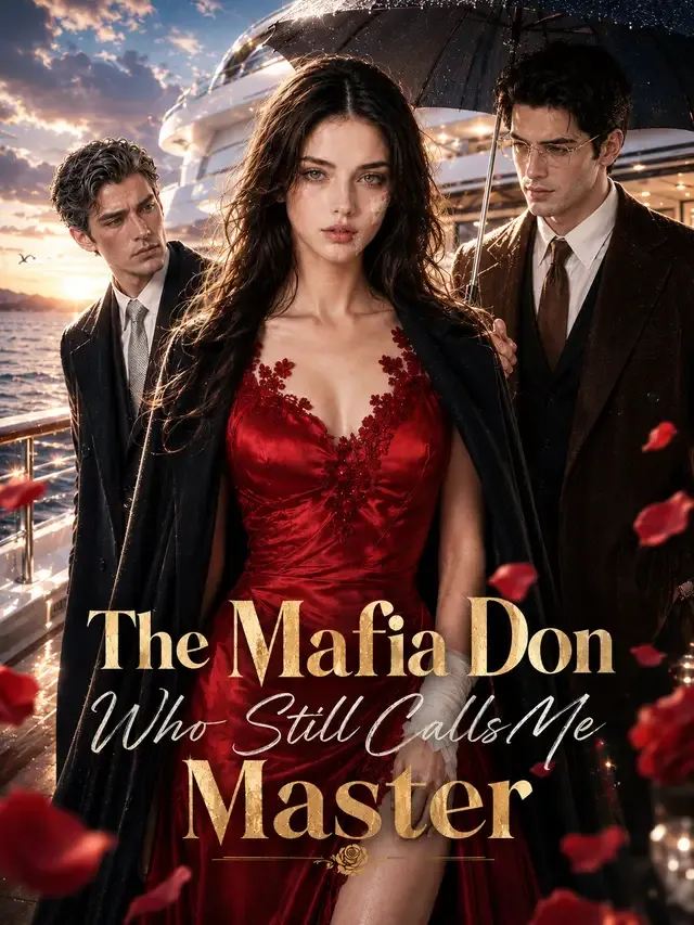 The Mafia Don Who Still Calls Me Master cover