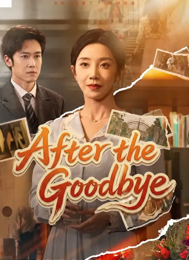 After the Goodbye cover