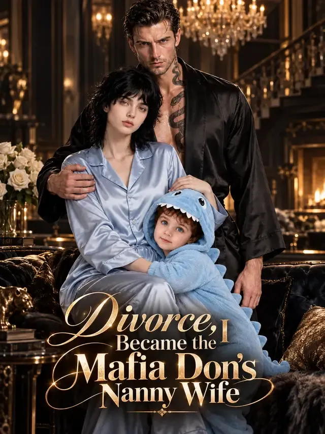 Divorce,I Became the Mafia Don’s Nanny Wife cover