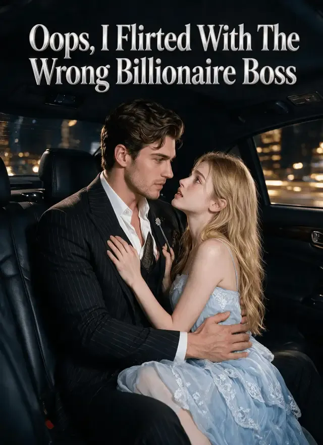 Oops, I Flirted With My Billionaire Boss cover
