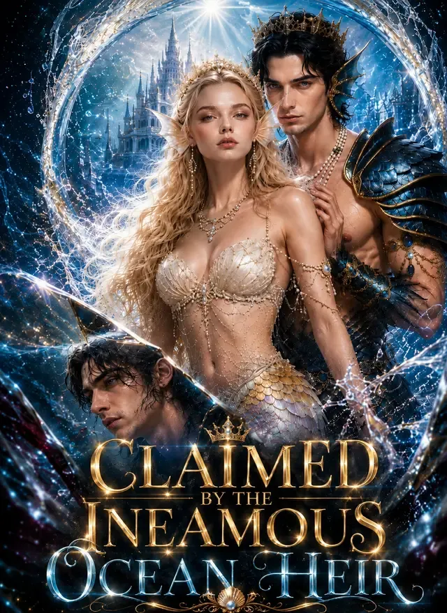 Claimed by the Infamous Ocean Heir cover