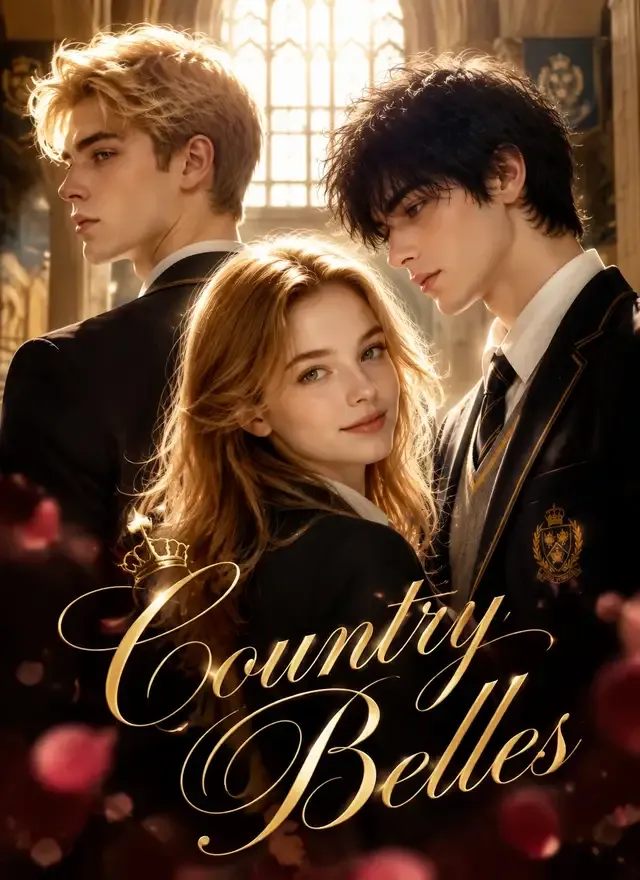 Country Belles cover