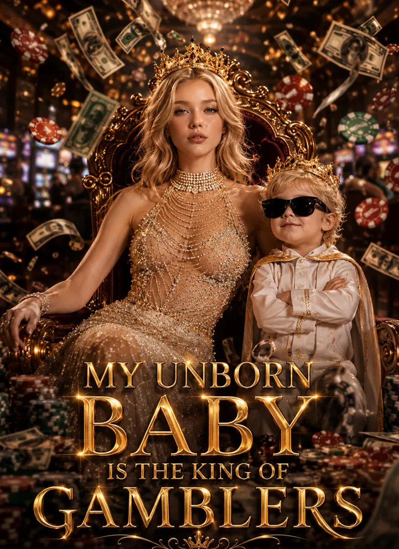 My Unborn Baby Is the King of Gamblers cover