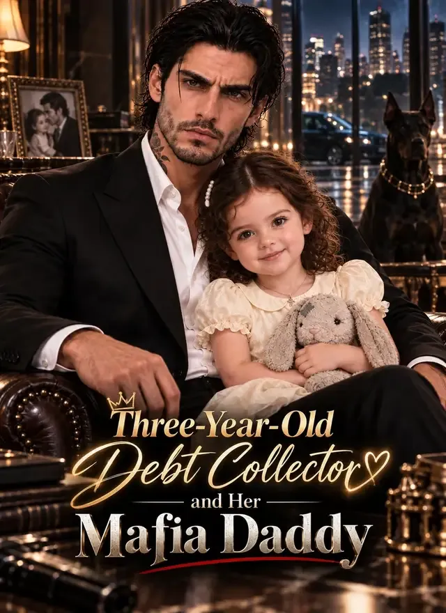 Three-Year-Old Debt Collector and Her Mafia Daddy cover
