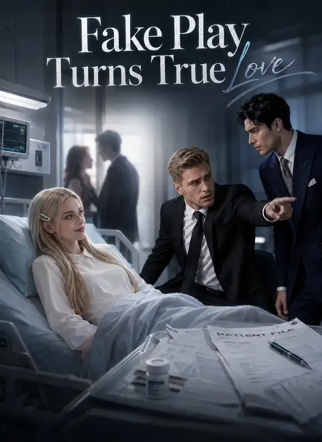 Fake Play Turns True Love cover