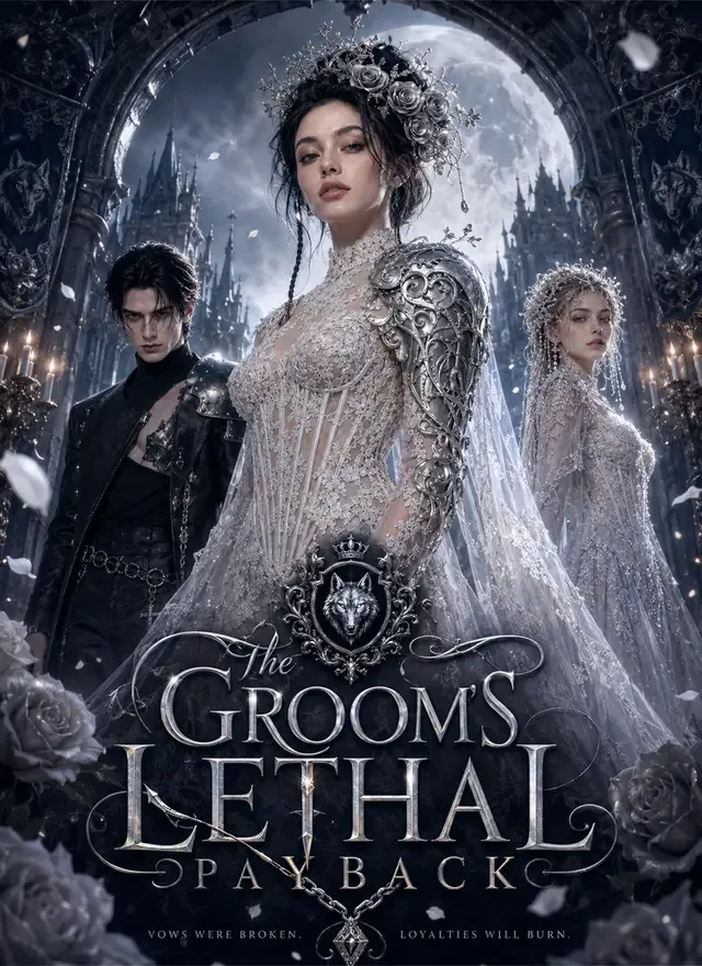 The Groom's Lethal Payback cover