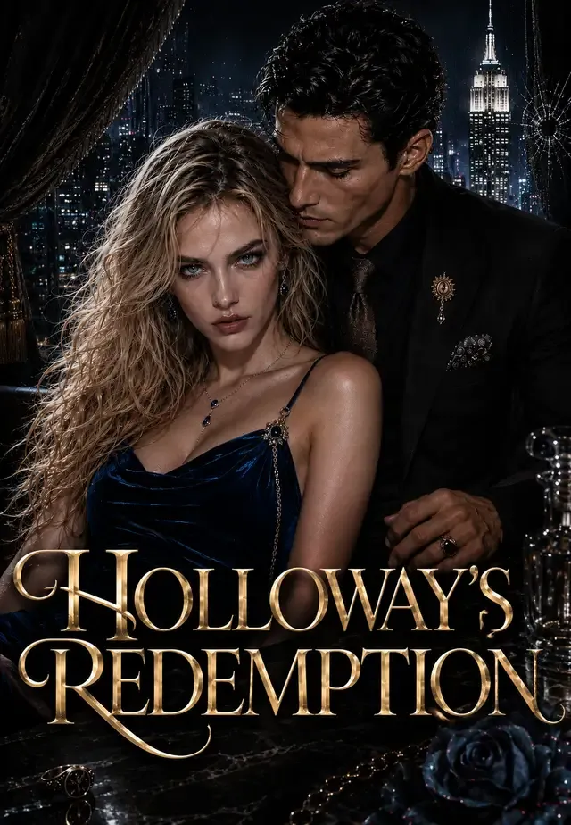 Holloway's Redemption cover