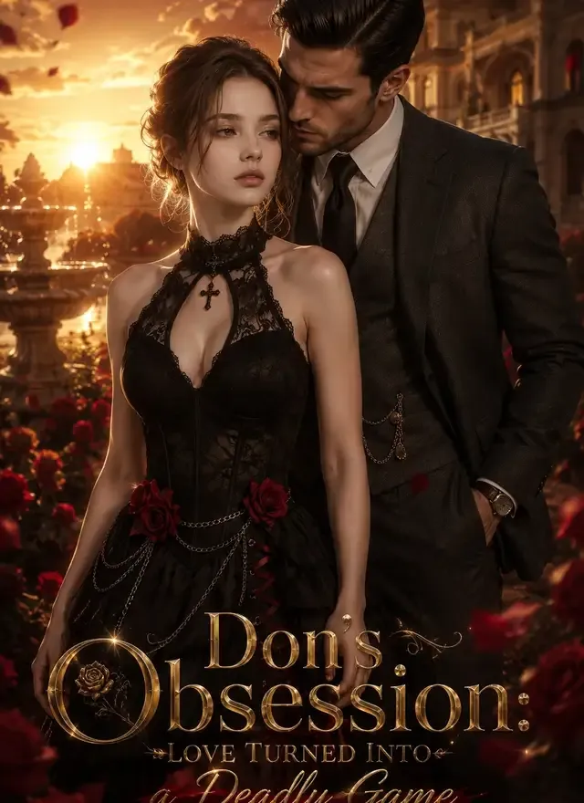 Don’s Obsession: Love Turned Into a Deadly Game cover