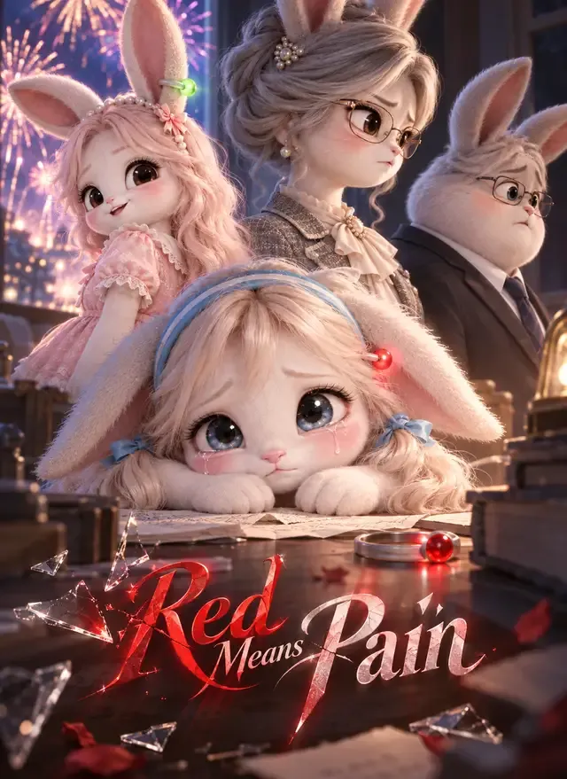 Red Means Pain cover