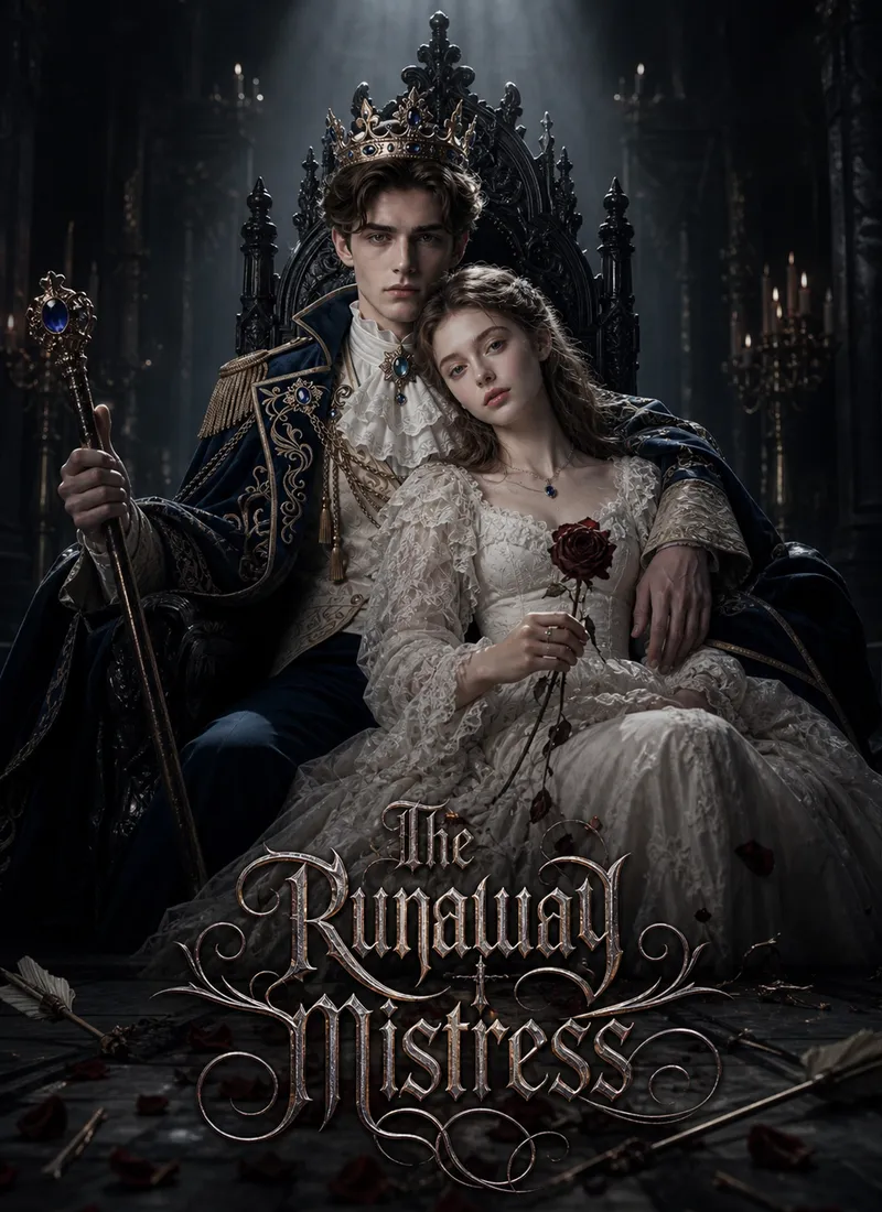 The Runaway Mistress cover