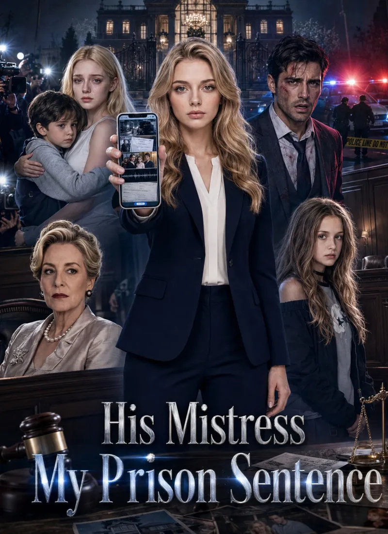 His Mistress, My Prison Sentence cover