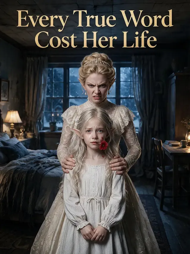 Every True Word Cost Her Life cover