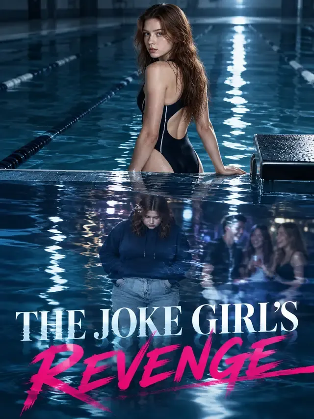 The Joke Girl’s Revenge cover