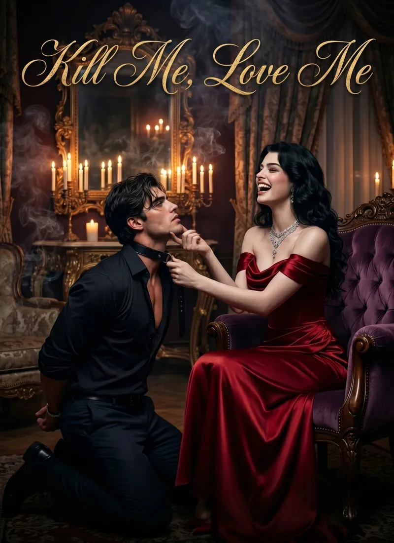 Kill Me, Love Me cover