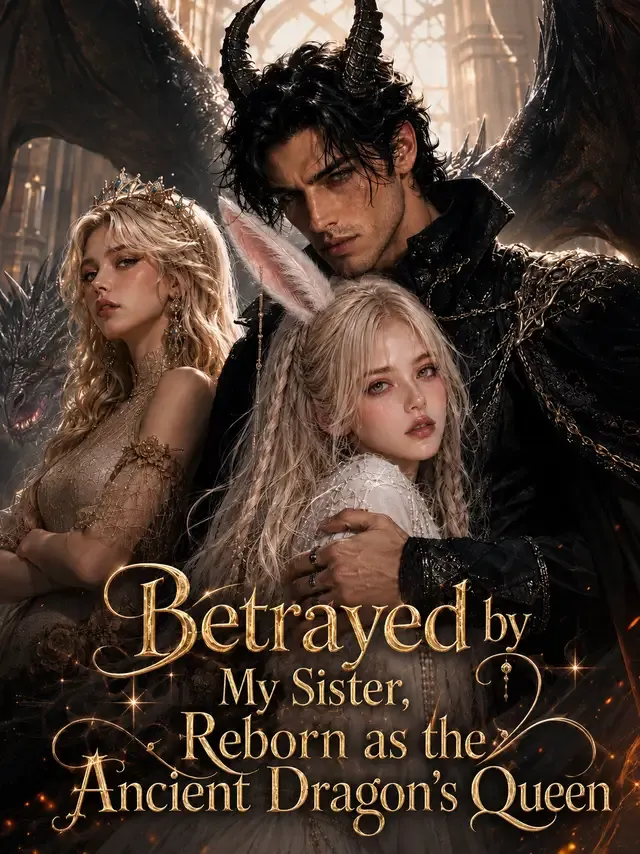 Betrayed by My Sister, Reborn as the Ancient Dragon’s Queen cover