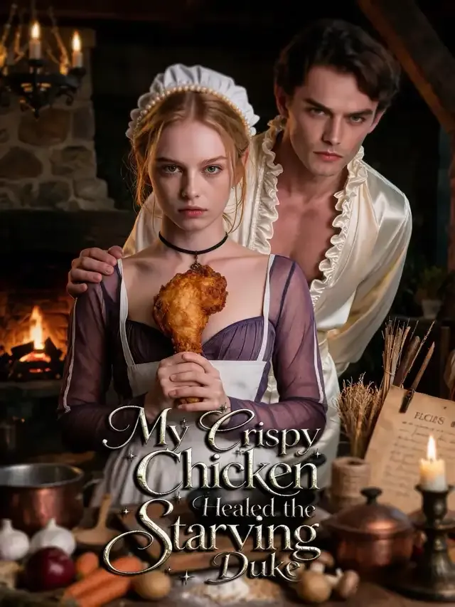 My Crispy Chicken Healed the Starving Duke cover