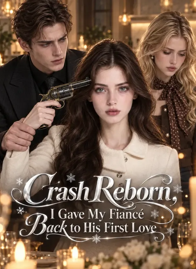 Crash Reborn, I Gave My Fiancé Back to His First Love cover