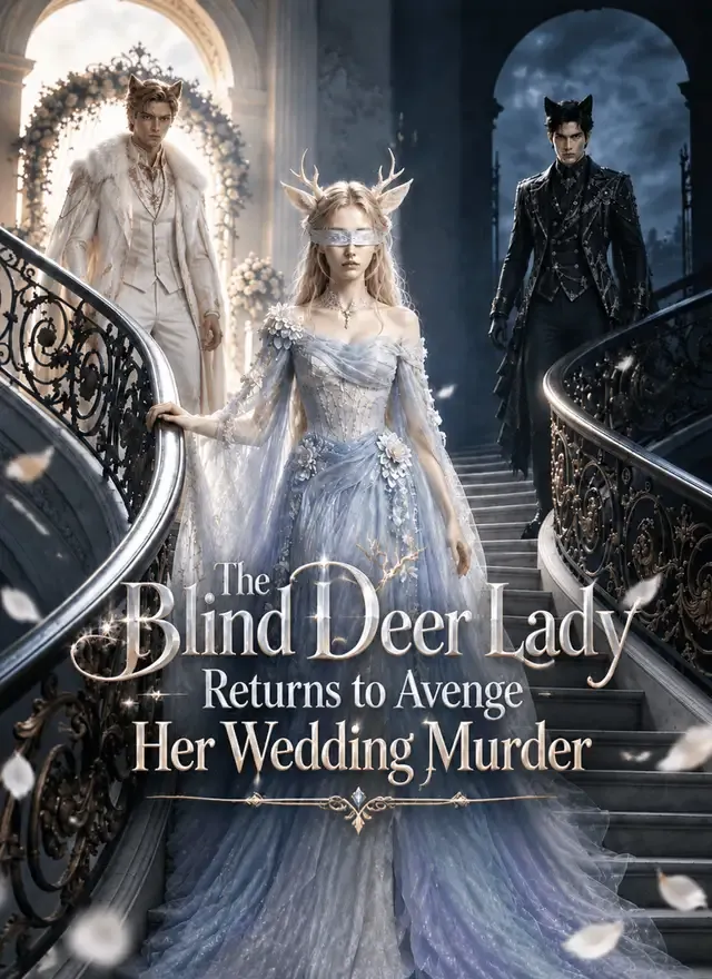 The Blind Deer Lady Returns to Avenge Her Wedding Murder cover