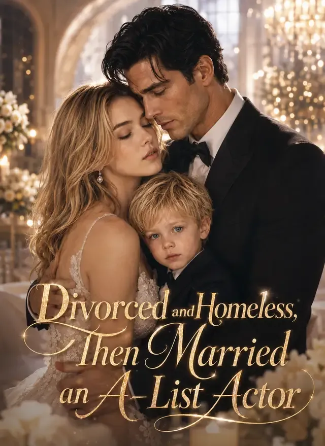 Divorced and Homeless, Then Married an A-List Actor cover