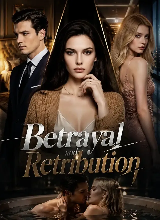 Betrayal and Retribution cover
