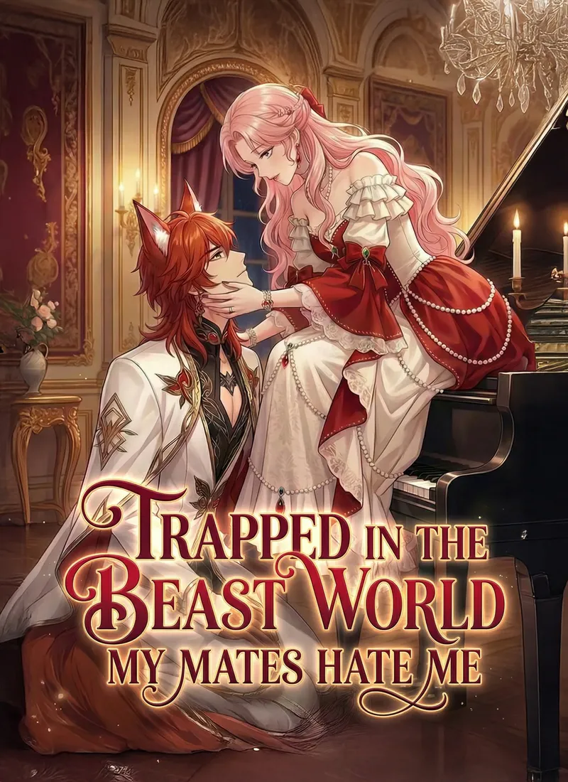 [Dubbed]Trapped in the Beast World My Mates Hate Me cover
