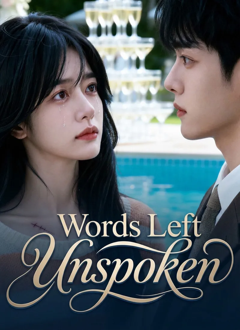 Words Left Unspoken cover