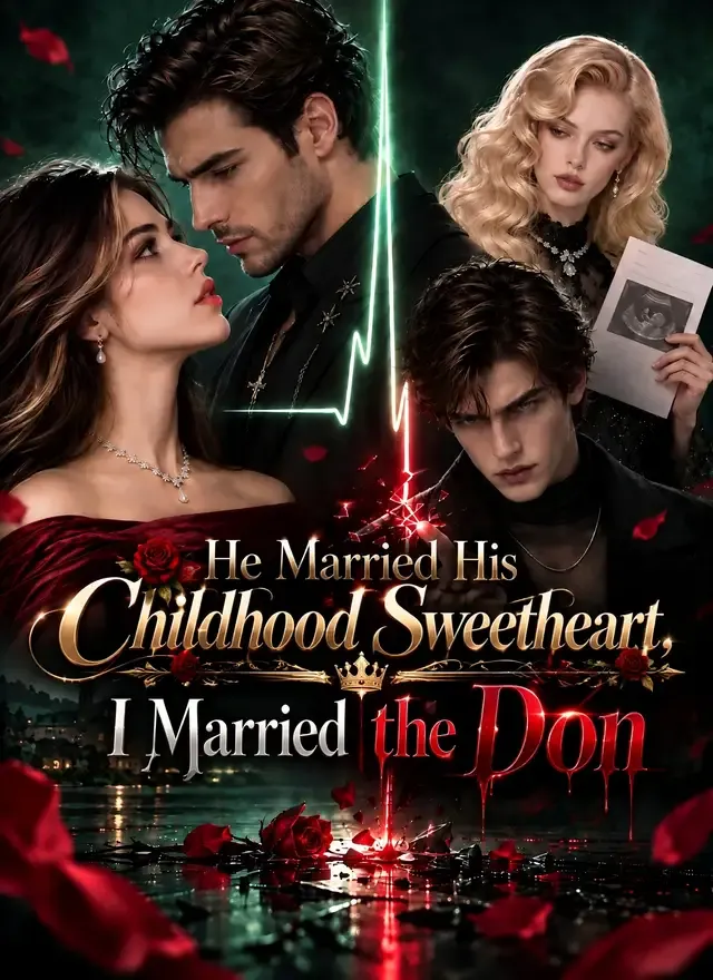 He Married His Childhood Sweetheart, I Married the Don cover