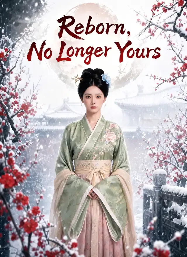 Reborn, No Longer Yours cover