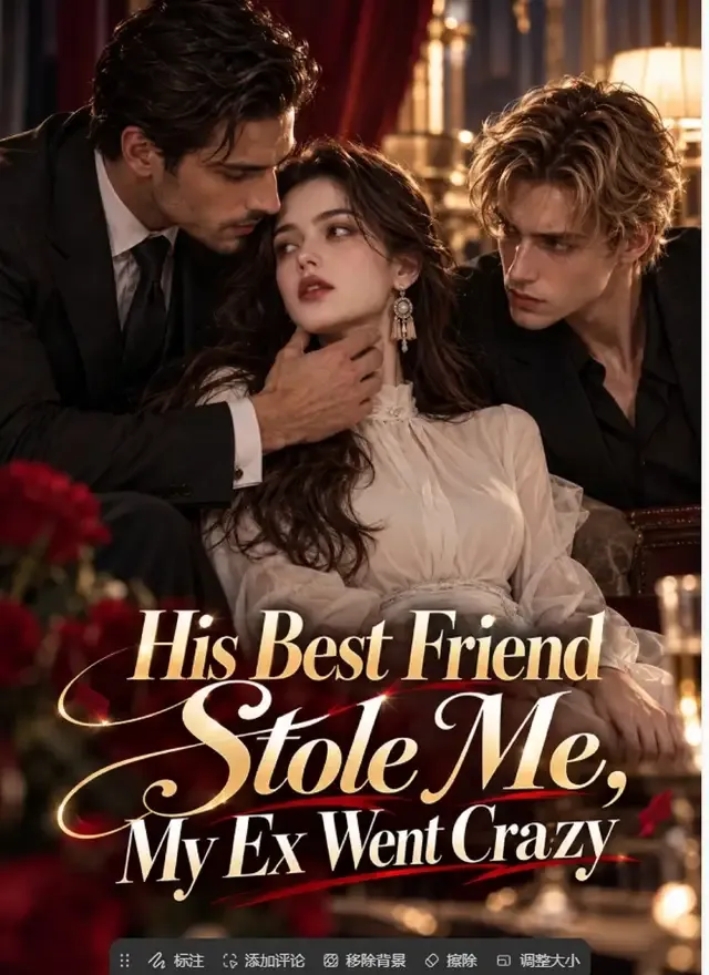 His Best Friend Stole Me, My Ex Went Crazy cover