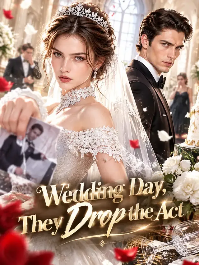 Wedding Day, They Drop the Act cover