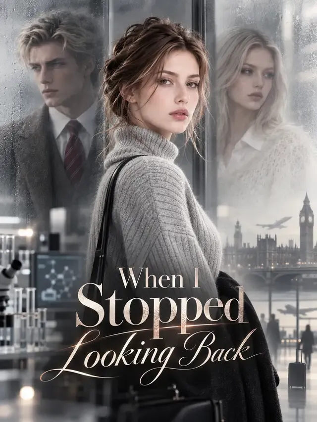 When I Stopped Looking Back cover