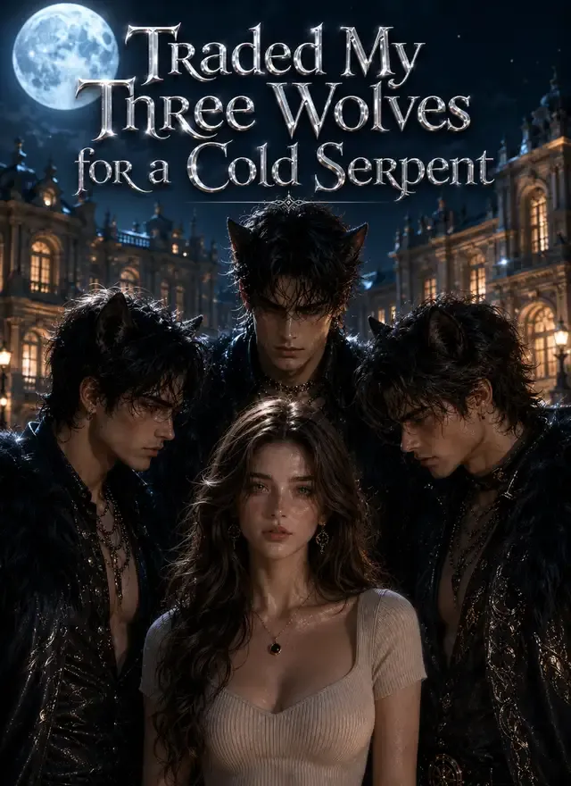 Traded My Three Wolves for a Cold Serpenta cover