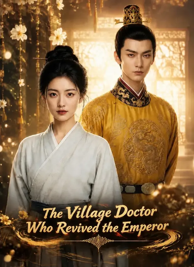 The Village Doctor Who Revived the Emperor cover