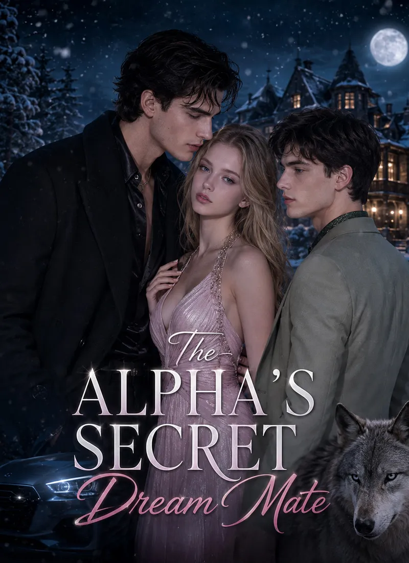 The Alpha’s Secret Dream Mate cover