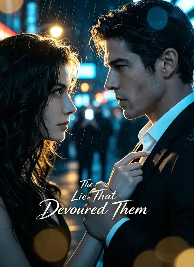 The Lie That Devoured Them cover