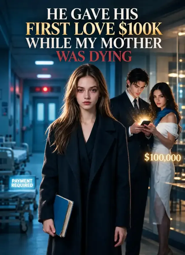 He Gave His First Love $100K While My Mother Was Dying cover