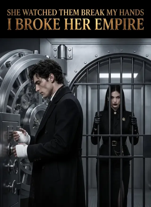 She Watched Them Break My Hands. I Broke Her Empire cover