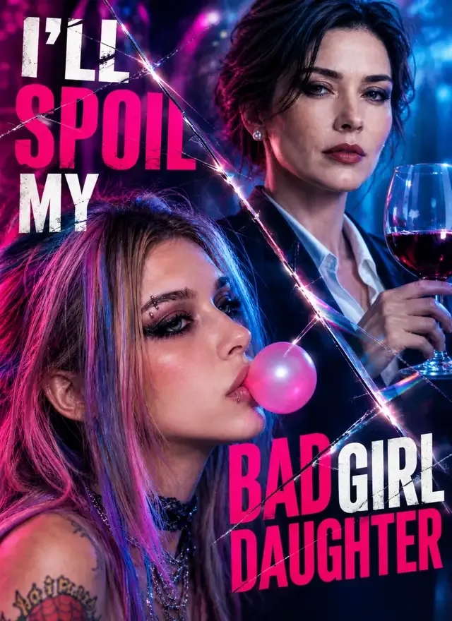 I’ll Spoil My Bad Girl Daughter cover