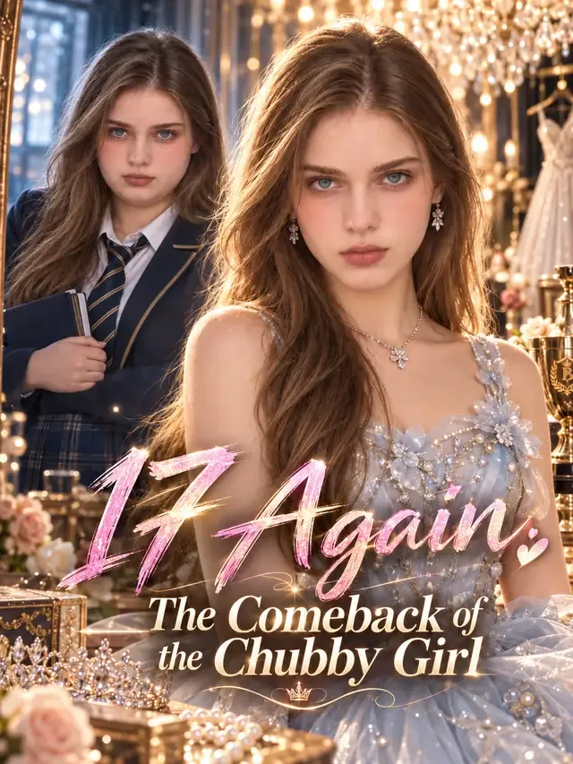 17 Again: The Comeback of the Chubby Girl cover