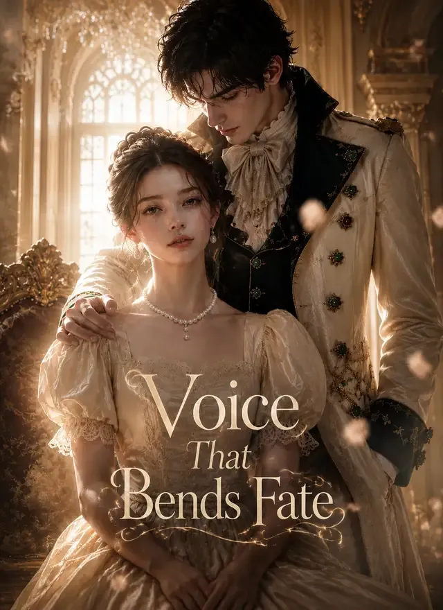 Voice That Bends Fate cover