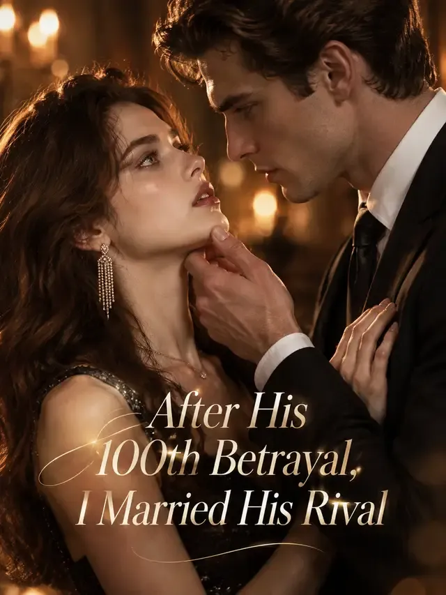 After His 100th Betrayal, I Married His Rival cover
