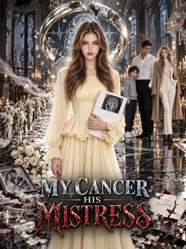 My Cancer, His Mistress cover