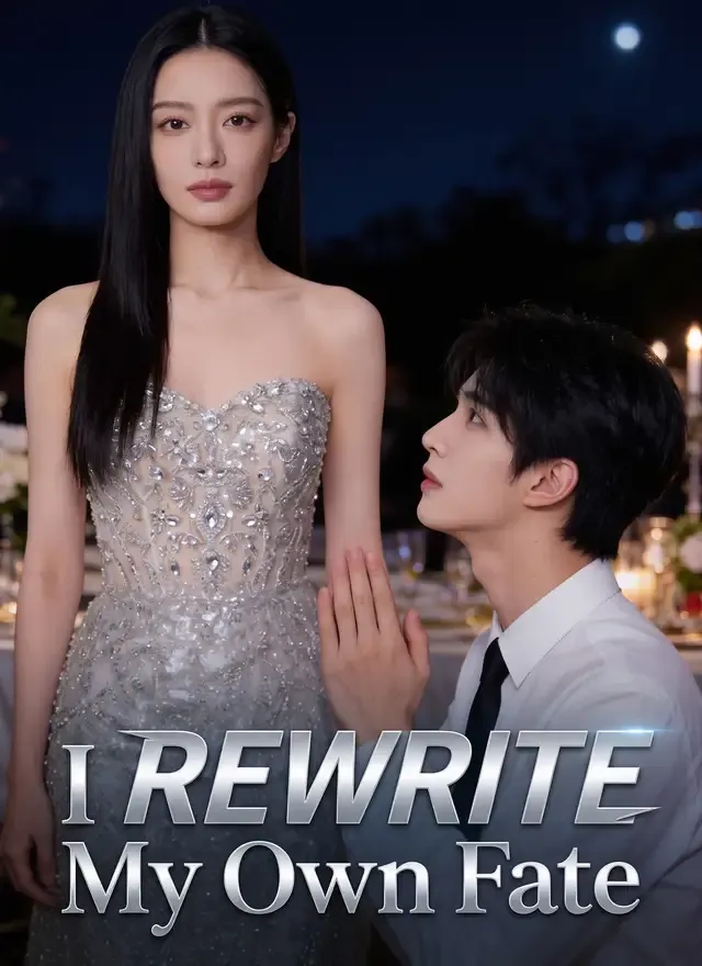 I Rewrite My Own Fate cover